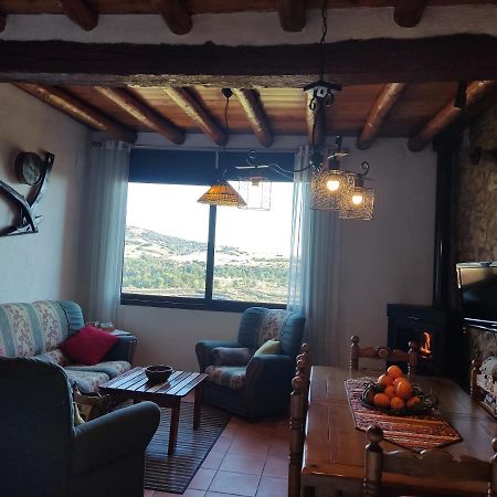 Casa Rural El Boixar - El Mirador Bojar ภายนอก รูปภาพ