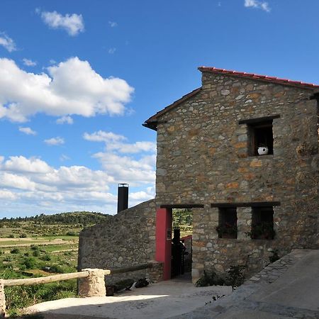 Casa Rural El Boixar - El Mirador Bojar ภายนอก รูปภาพ