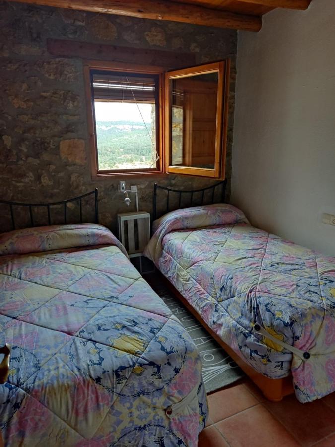 Casa Rural El Boixar - El Mirador Bojar ภายนอก รูปภาพ