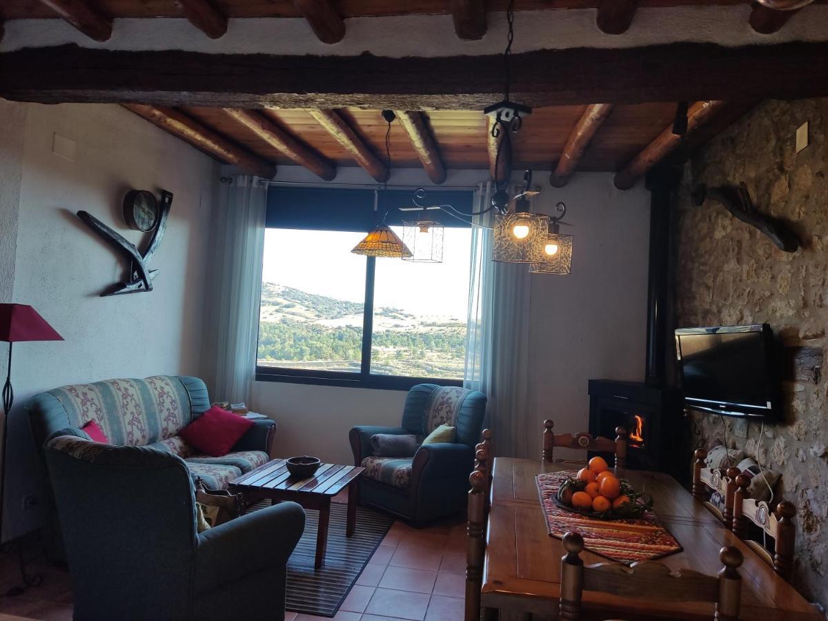 Casa Rural El Boixar - El Mirador Bojar ภายนอก รูปภาพ