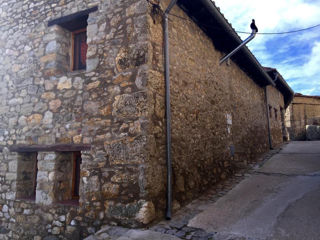 Casa Rural El Boixar - El Mirador Bojar ภายนอก รูปภาพ