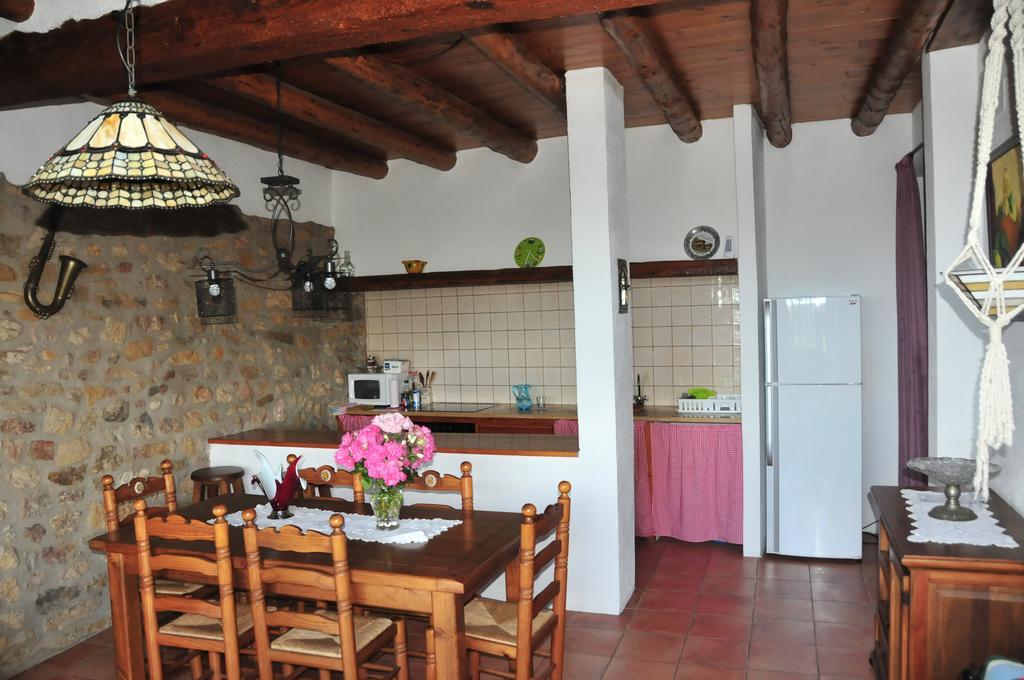 Casa Rural El Boixar - El Mirador Bojar ภายนอก รูปภาพ