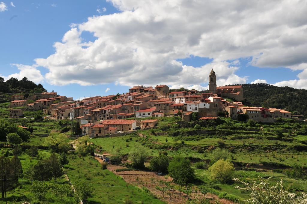Casa Rural El Boixar - El Mirador Bojar ภายนอก รูปภาพ