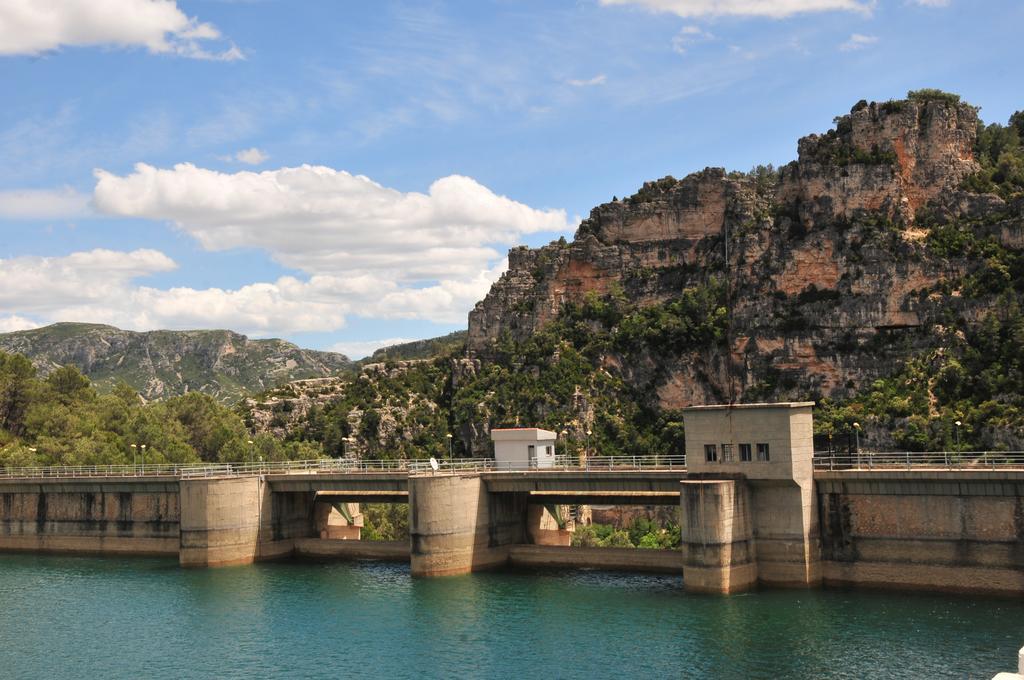 Casa Rural El Boixar - El Mirador Bojar ภายนอก รูปภาพ