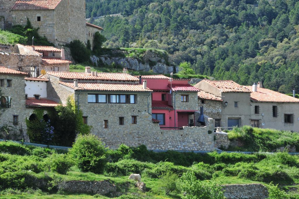 Casa Rural El Boixar - El Mirador Bojar ภายนอก รูปภาพ