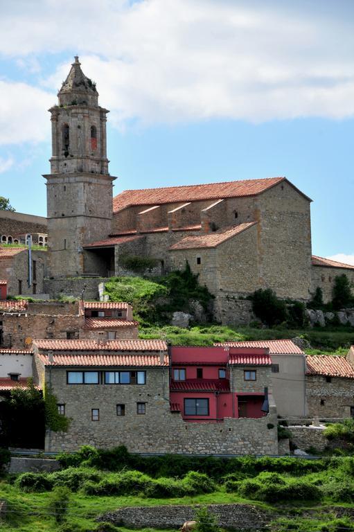 Casa Rural El Boixar - El Mirador Bojar ภายนอก รูปภาพ