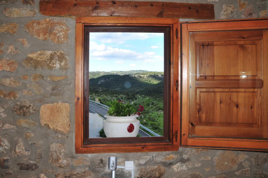Casa Rural El Boixar - El Mirador Bojar ภายนอก รูปภาพ