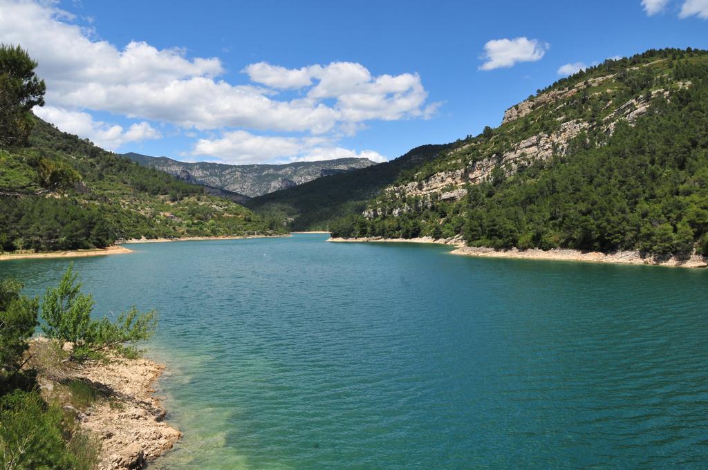 Casa Rural El Boixar - El Mirador Bojar ภายนอก รูปภาพ