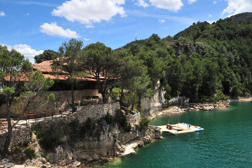 Casa Rural El Boixar - El Mirador Bojar ภายนอก รูปภาพ