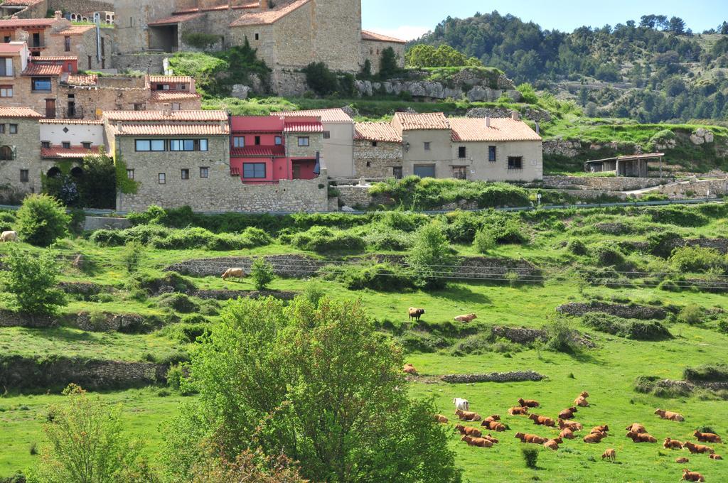 Casa Rural El Boixar - El Mirador Bojar ภายนอก รูปภาพ