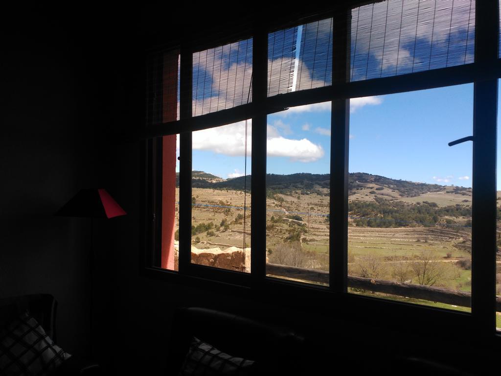 Casa Rural El Boixar - El Mirador Bojar ภายนอก รูปภาพ