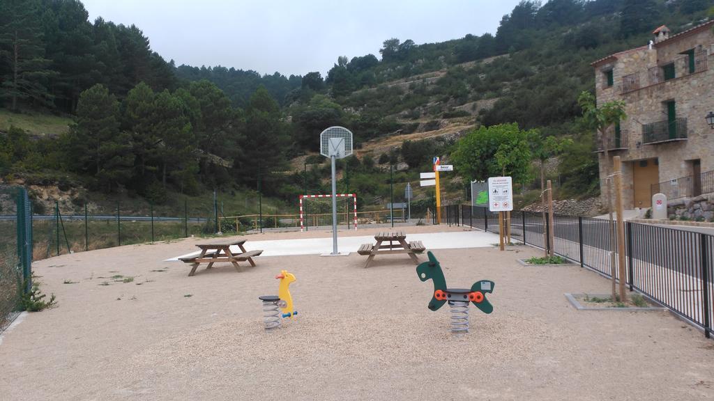 Casa Rural El Boixar - El Mirador Bojar ภายนอก รูปภาพ