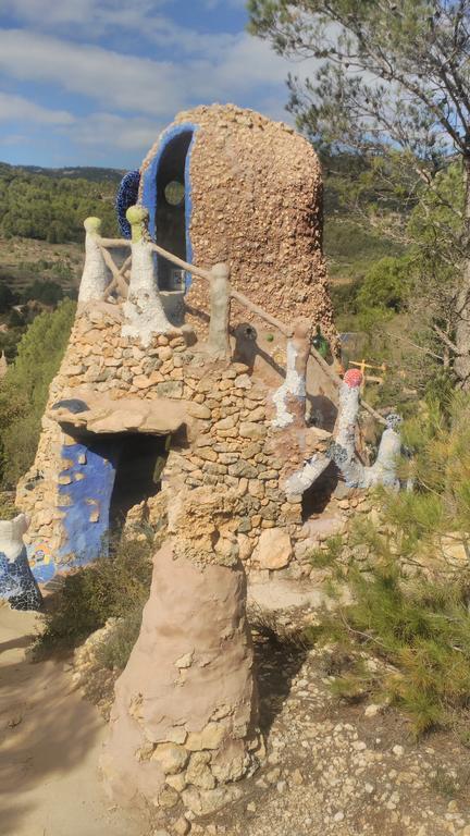 Casa Rural El Boixar - El Mirador Bojar ภายนอก รูปภาพ