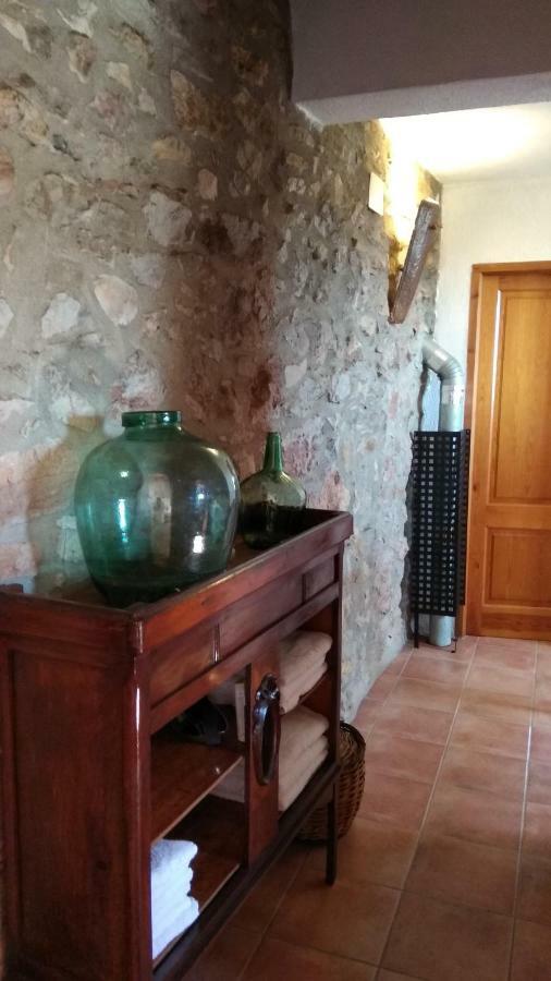 Casa Rural El Boixar - El Mirador Bojar ภายนอก รูปภาพ