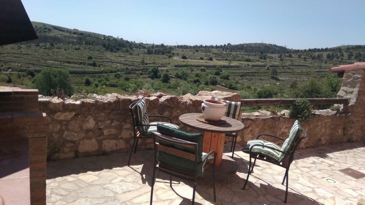 Casa Rural El Boixar - El Mirador Bojar ภายนอก รูปภาพ