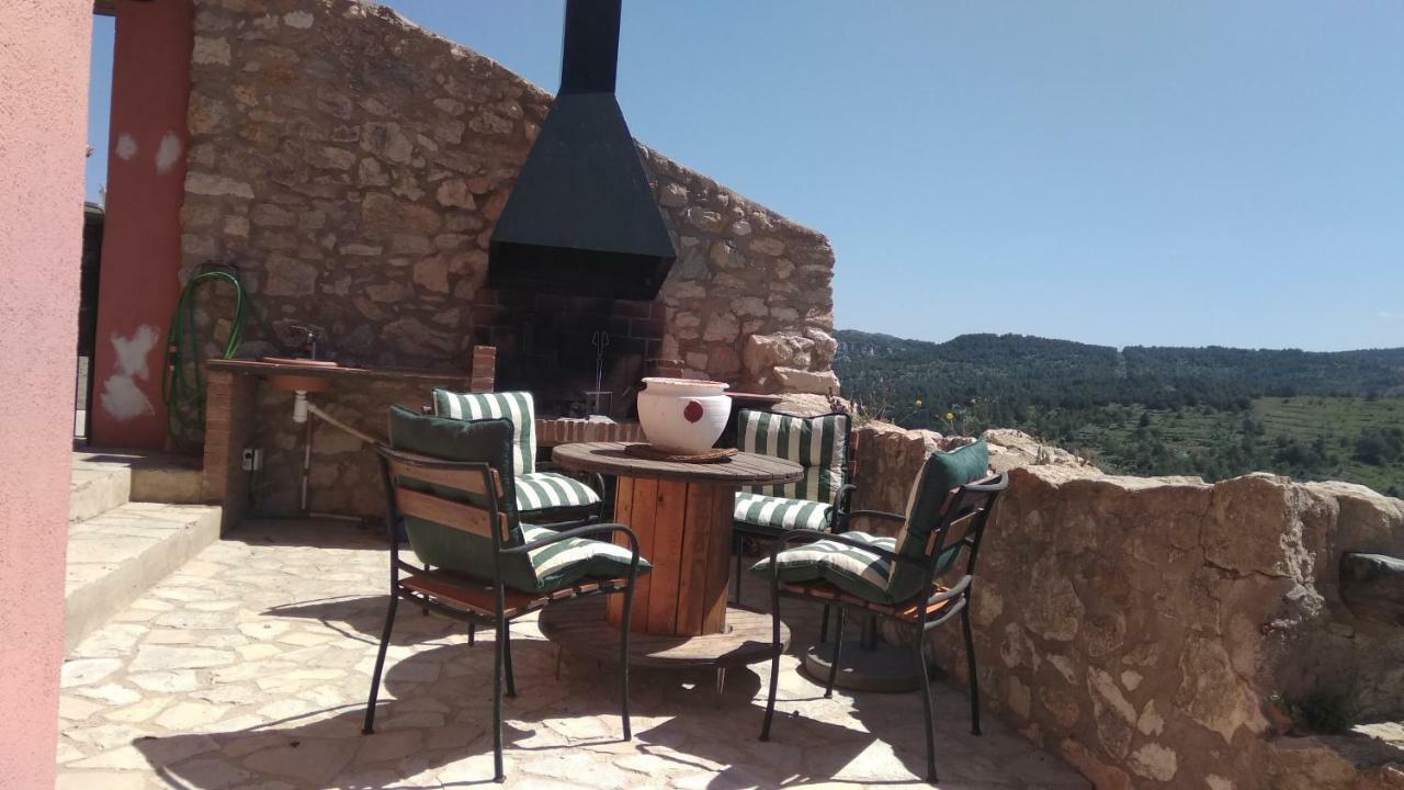 Casa Rural El Boixar - El Mirador Bojar ภายนอก รูปภาพ