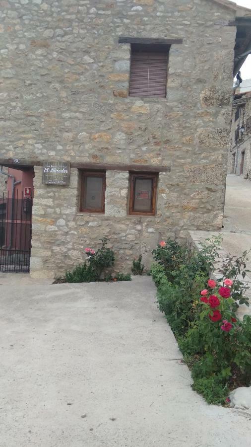Casa Rural El Boixar - El Mirador Bojar ภายนอก รูปภาพ